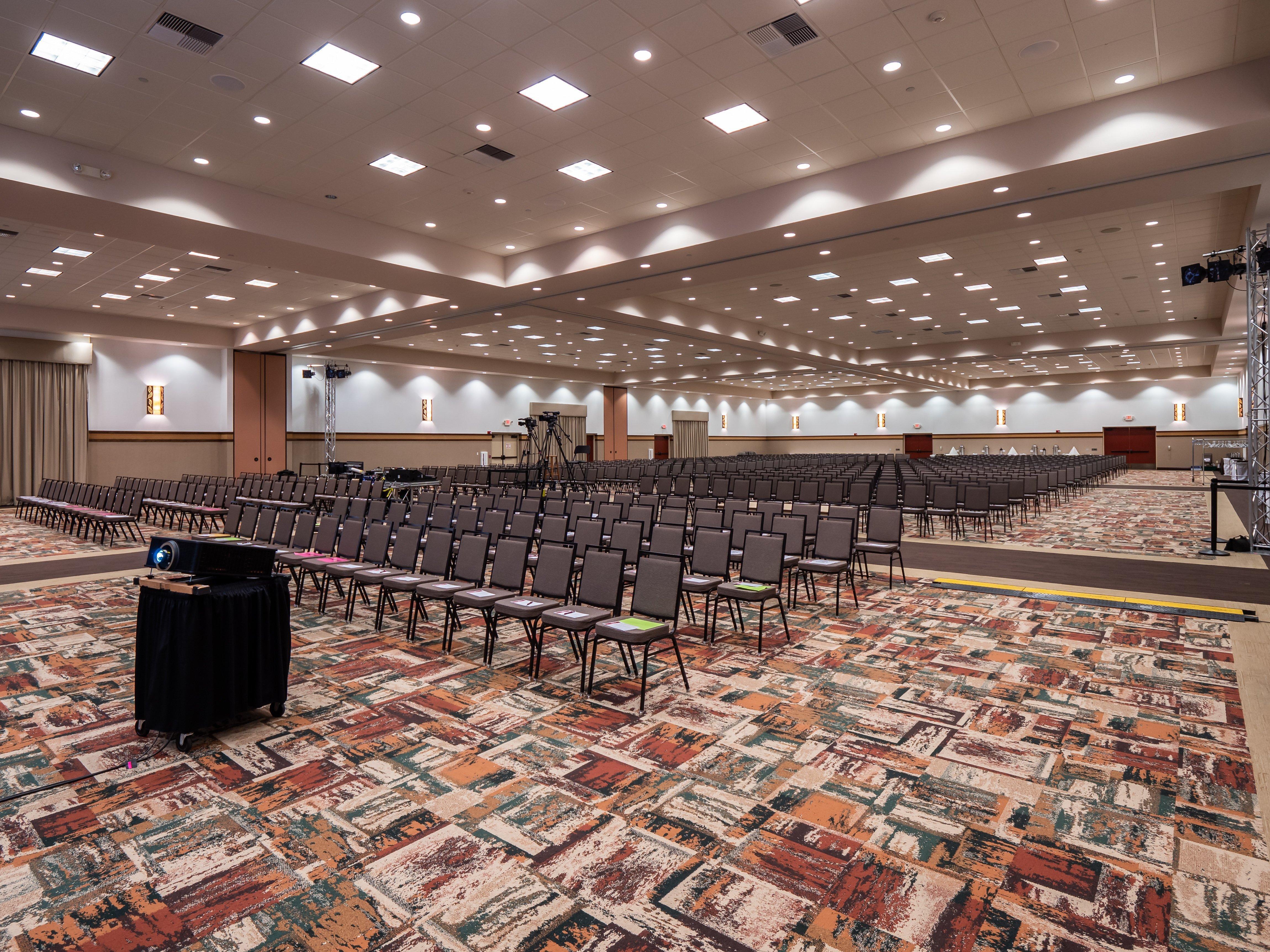 Holiday Inn Stevens Point - Convention Center By Ihg Exterior photo