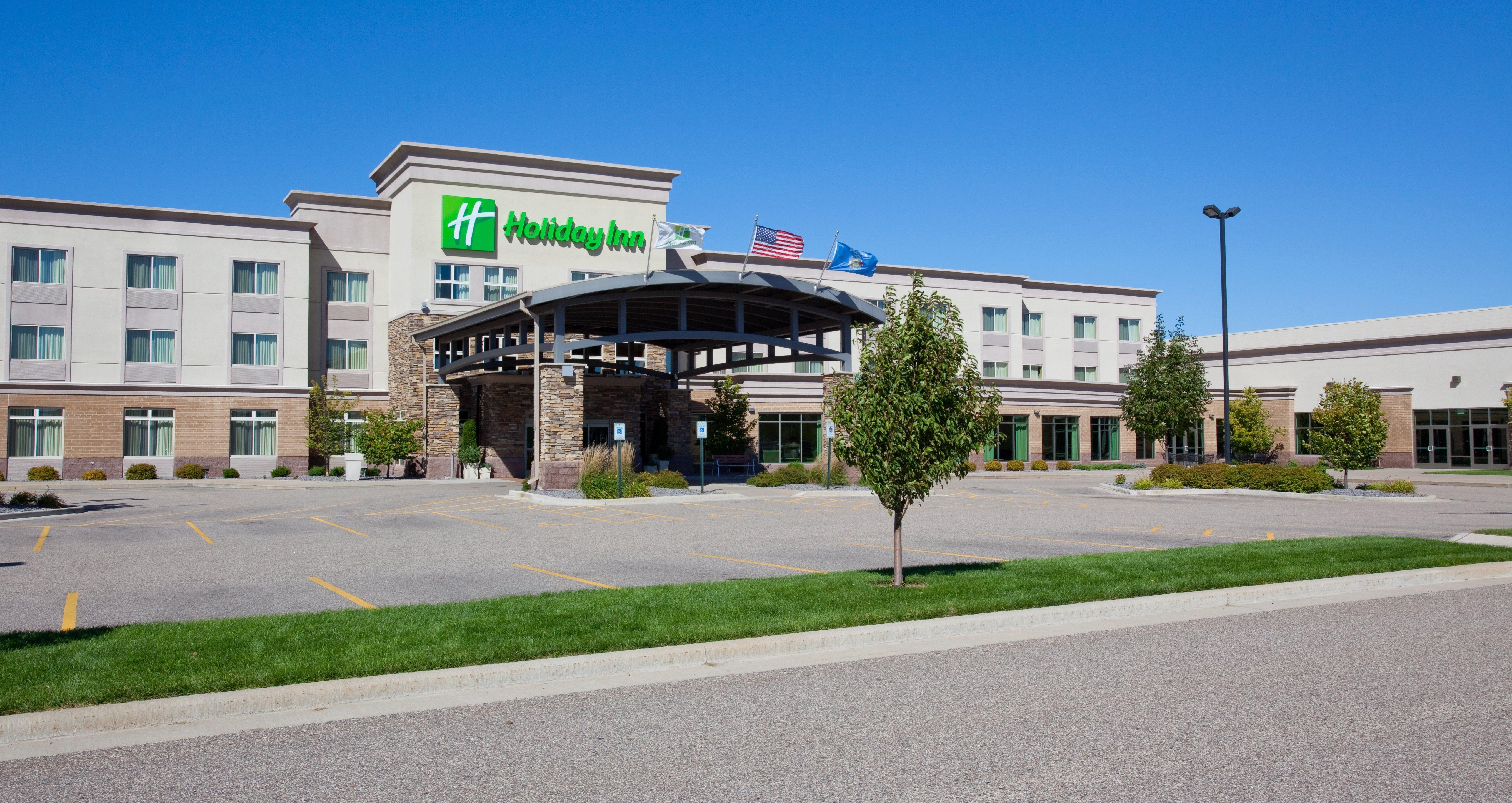 Holiday Inn Stevens Point - Convention Center By Ihg Exterior photo