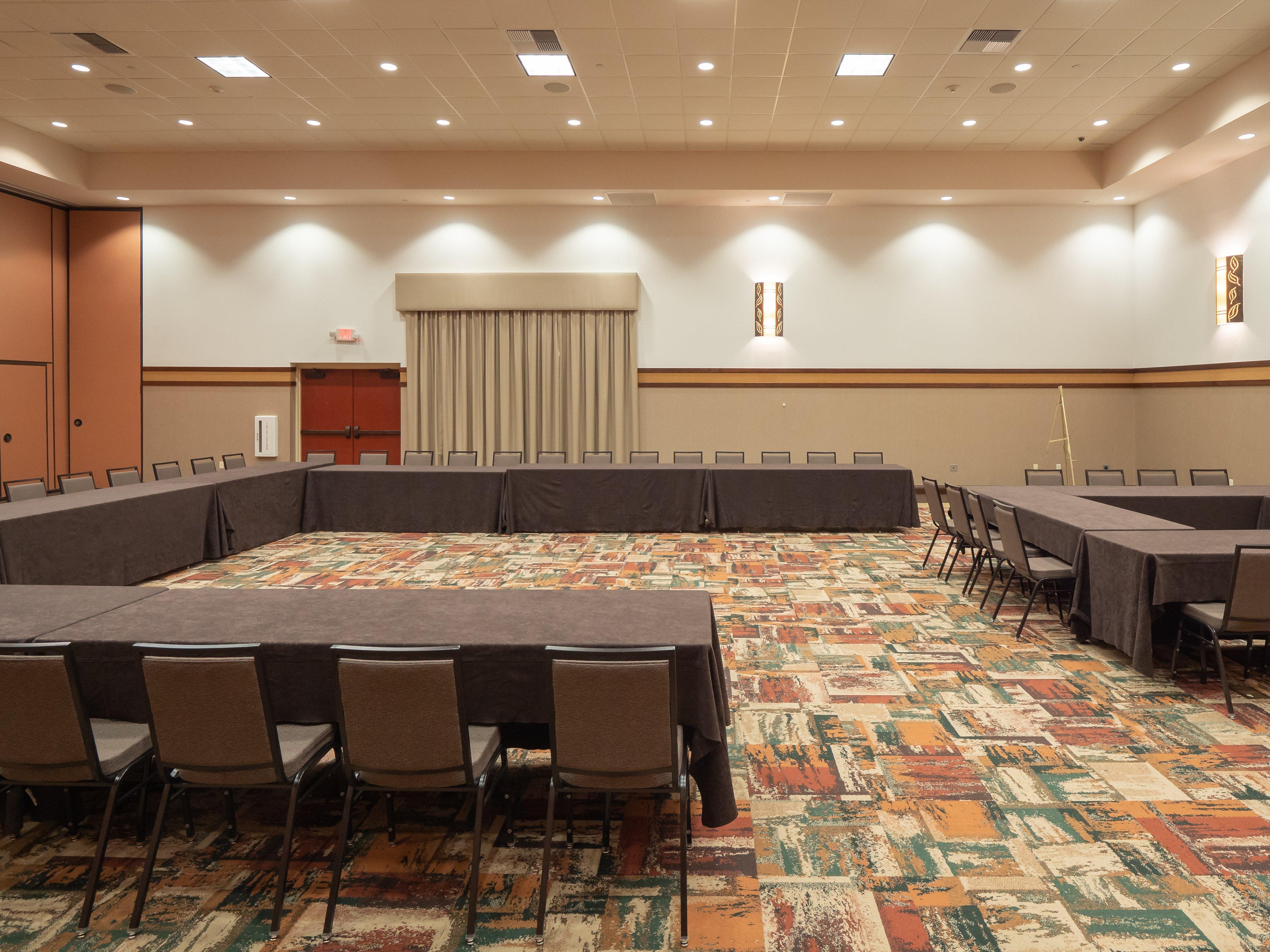 Holiday Inn Stevens Point - Convention Center By Ihg Exterior photo