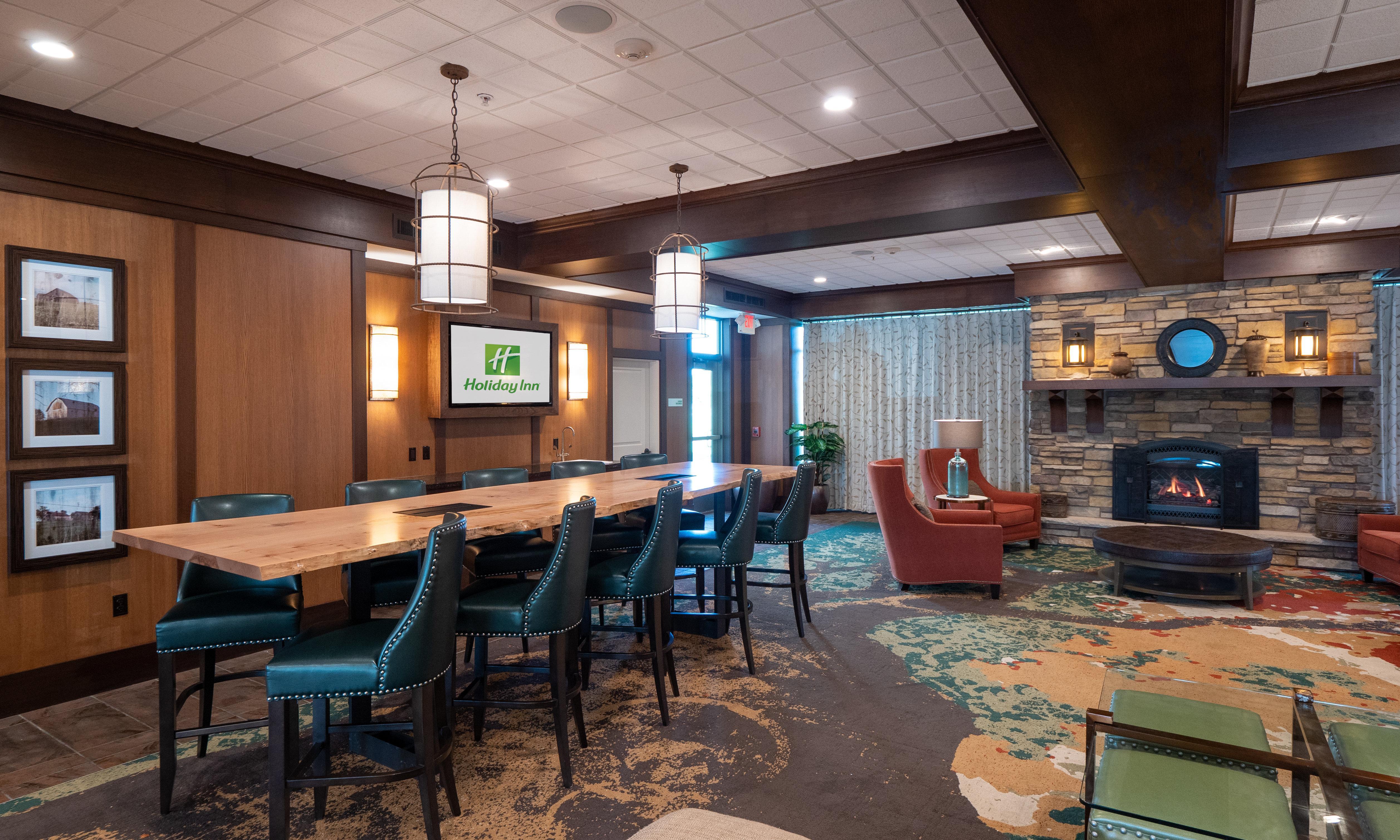 Holiday Inn Stevens Point - Convention Center By Ihg Exterior photo