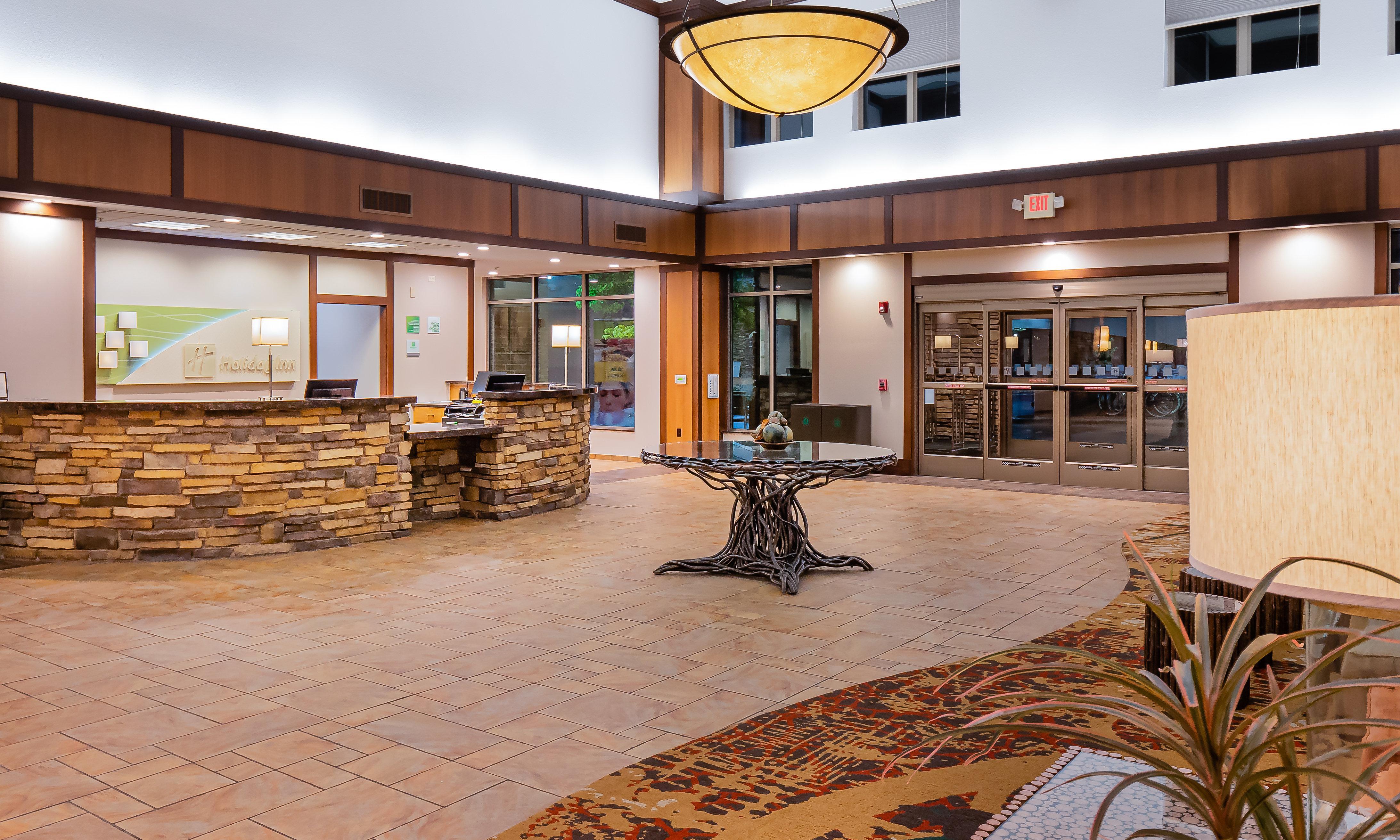 Holiday Inn Stevens Point - Convention Center By Ihg Exterior photo