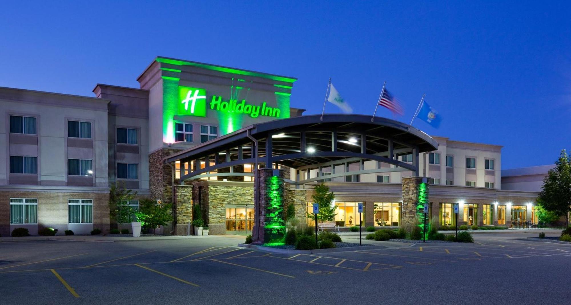 Holiday Inn Stevens Point - Convention Center By Ihg Exterior photo