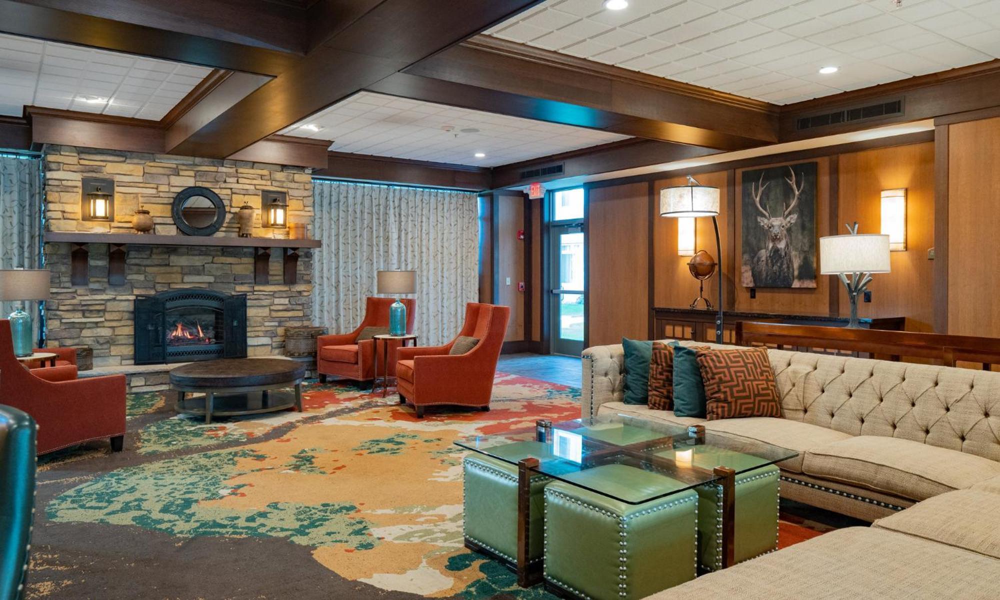 Holiday Inn Stevens Point - Convention Center By Ihg Exterior photo